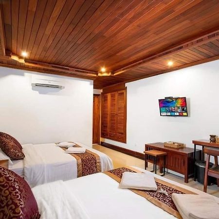 P5 Angkor Residence Siem Reap Eksteriør billede