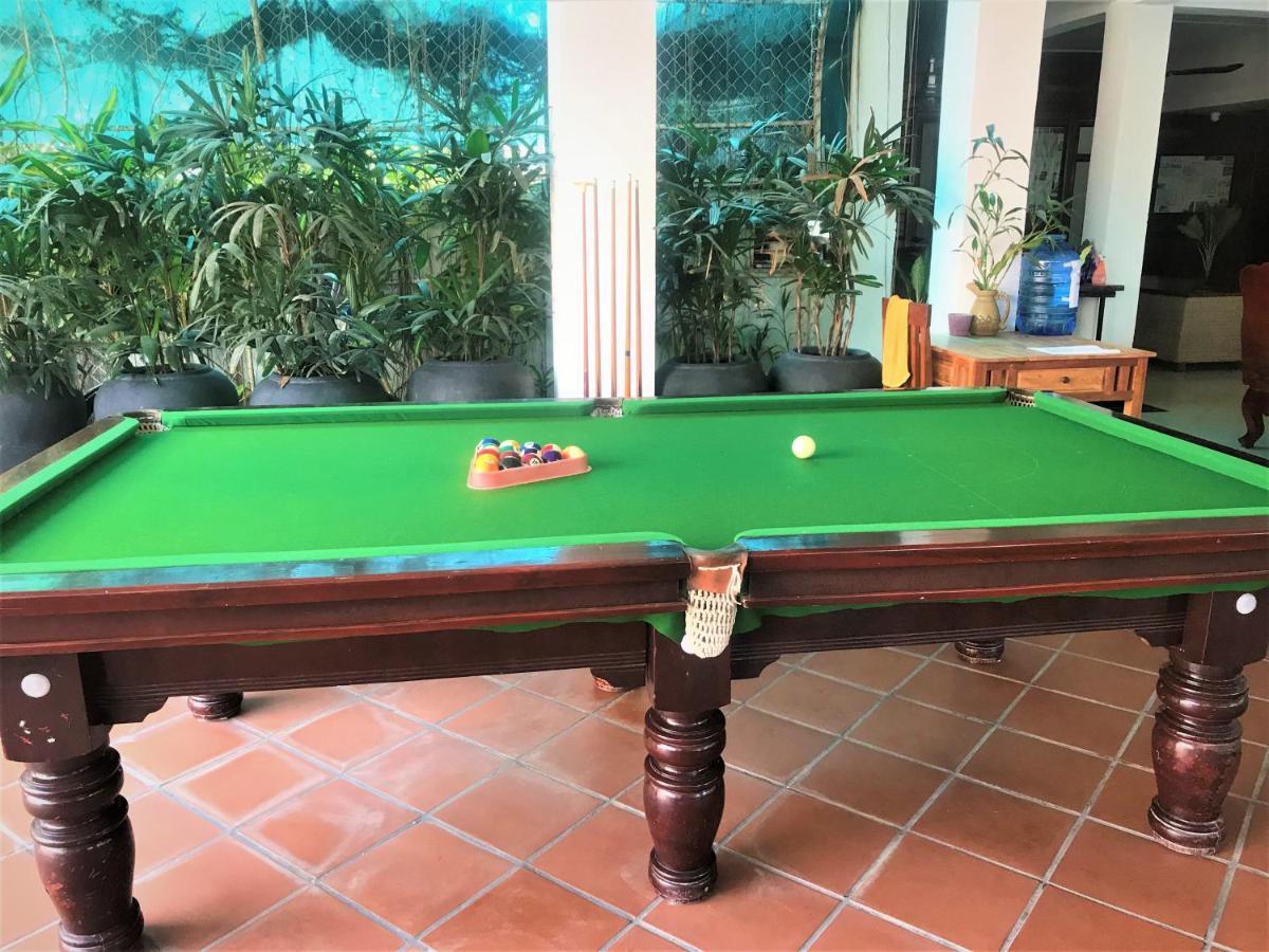P5 Angkor Residence Siem Reap Eksteriør billede