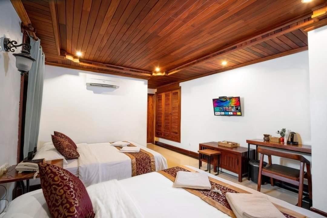 P5 Angkor Residence Siem Reap Eksteriør billede