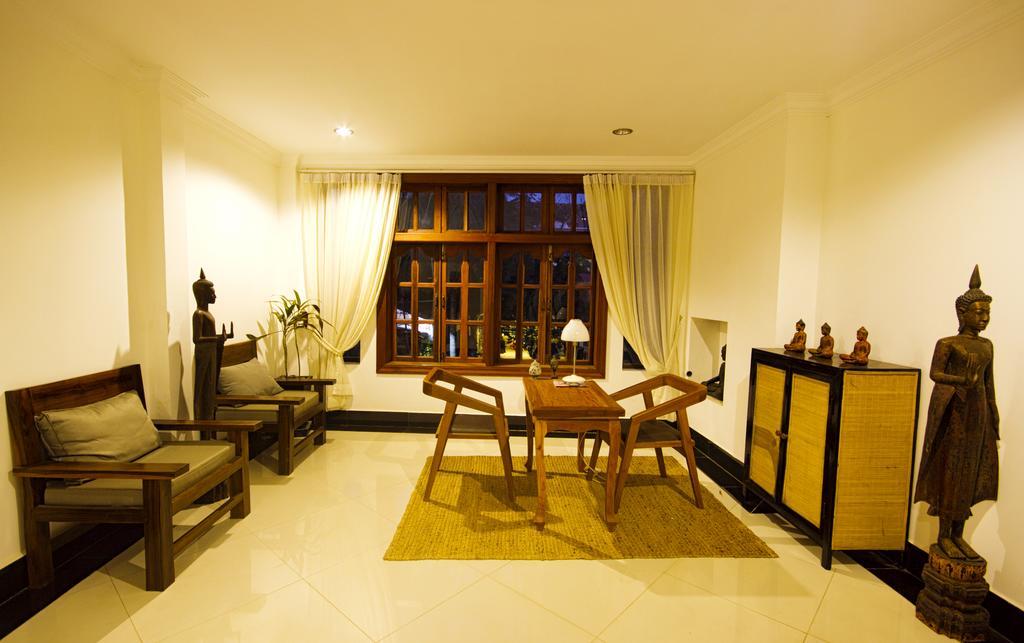 P5 Angkor Residence Siem Reap Eksteriør billede