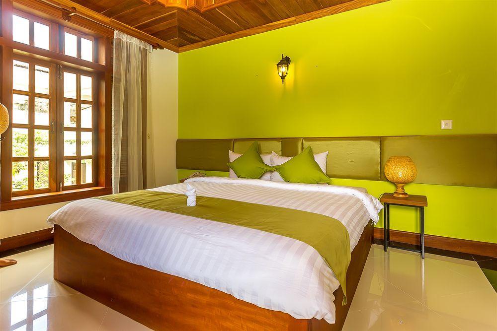 P5 Angkor Residence Siem Reap Eksteriør billede