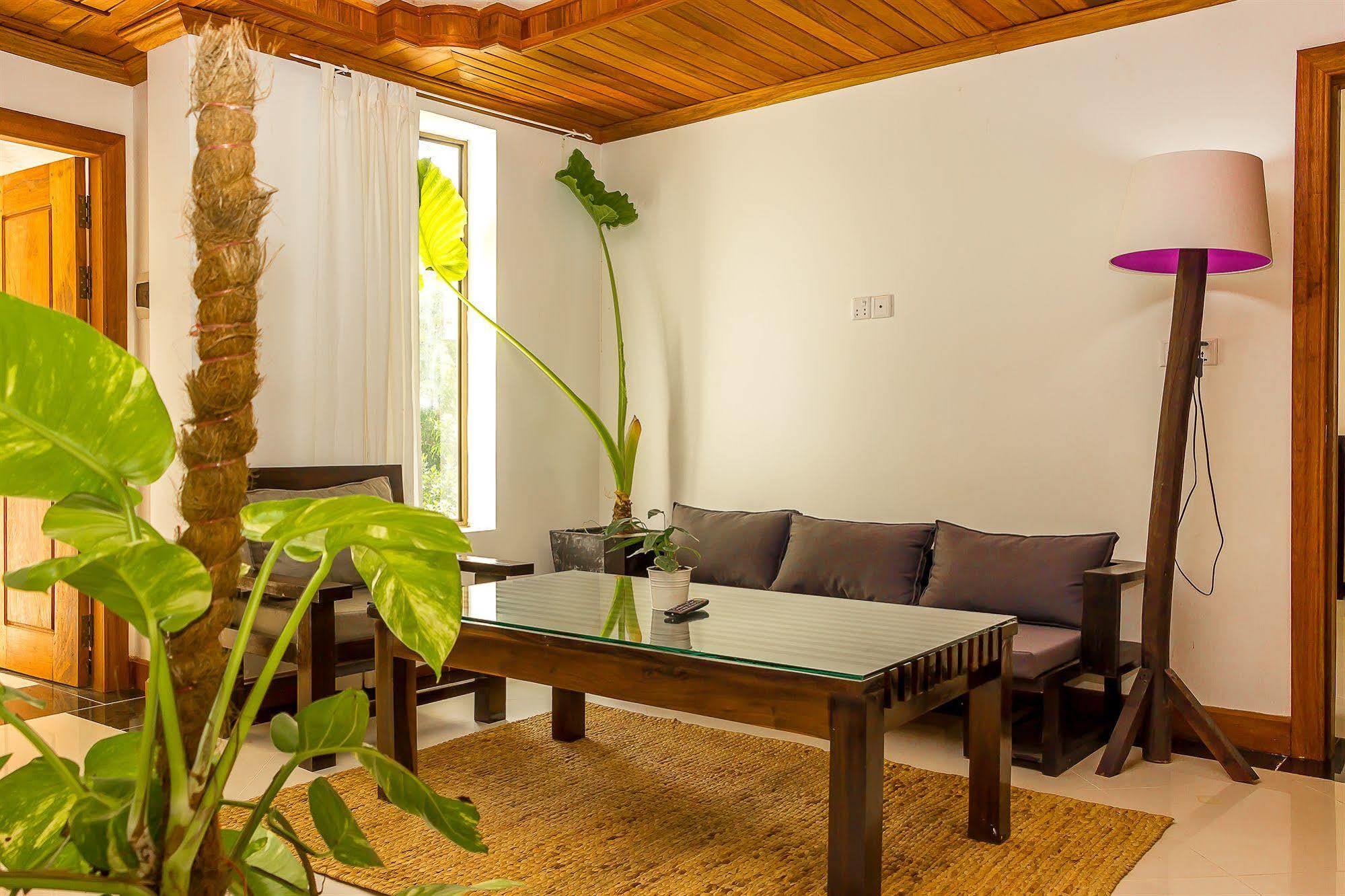 P5 Angkor Residence Siem Reap Eksteriør billede