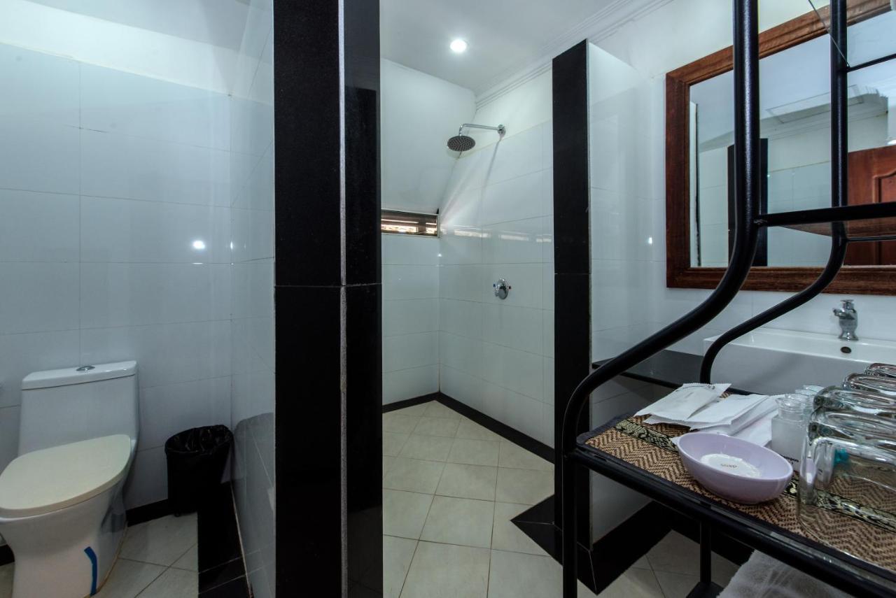 P5 Angkor Residence Siem Reap Eksteriør billede