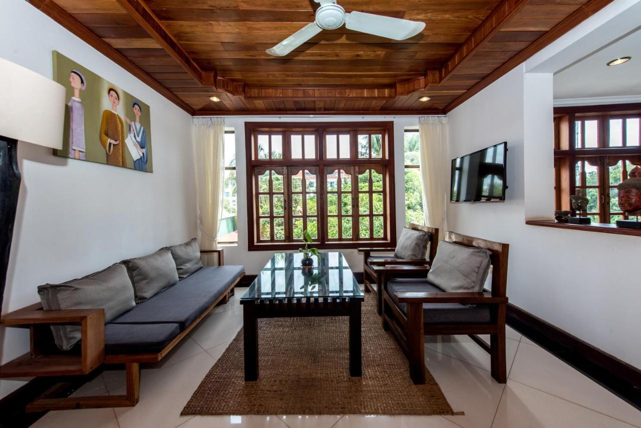 P5 Angkor Residence Siem Reap Eksteriør billede