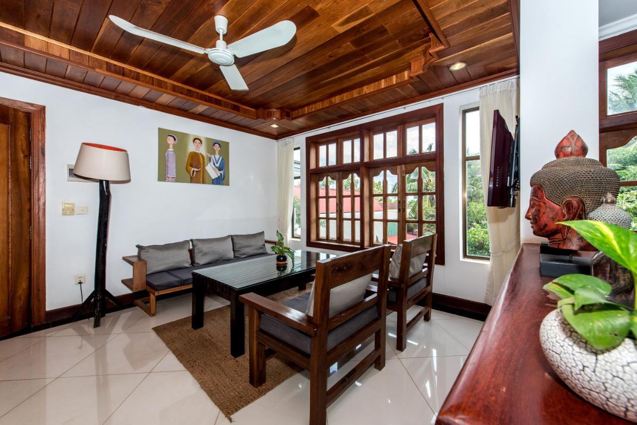 P5 Angkor Residence Siem Reap Eksteriør billede