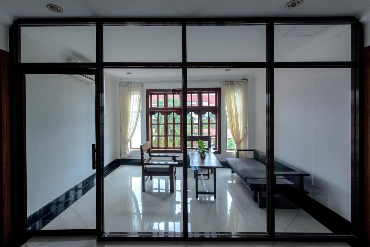 P5 Angkor Residence Siem Reap Eksteriør billede