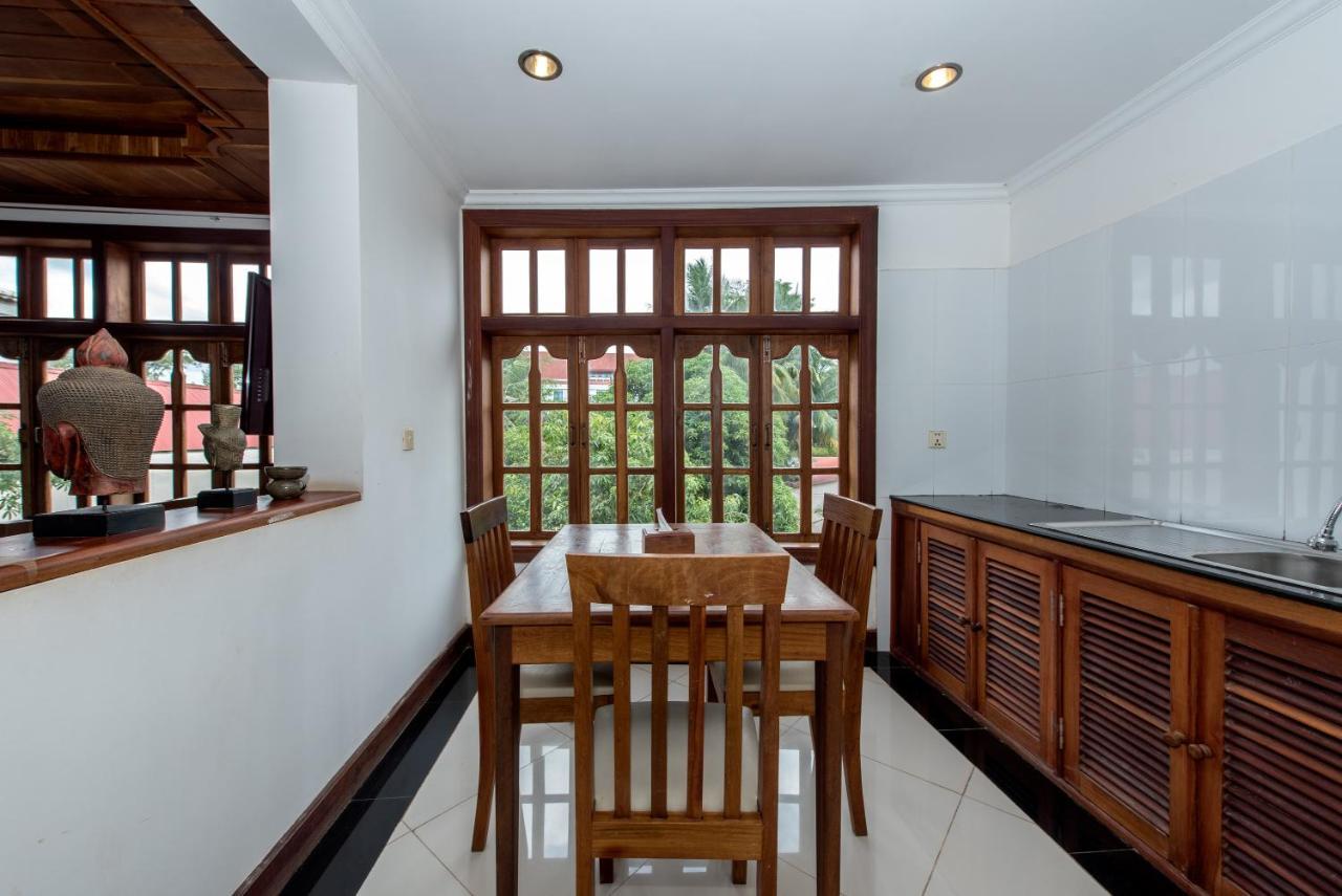P5 Angkor Residence Siem Reap Eksteriør billede