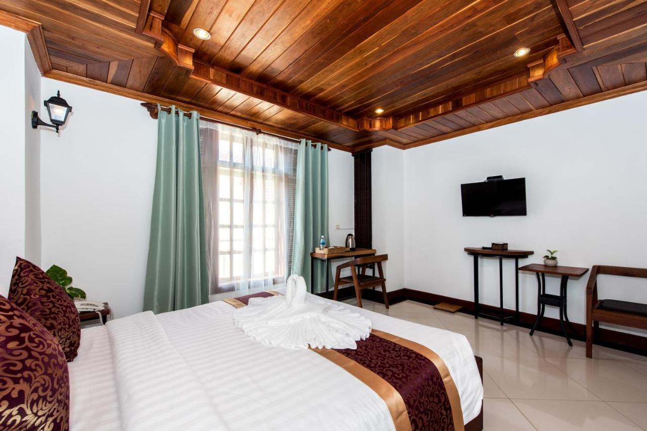 P5 Angkor Residence Siem Reap Eksteriør billede