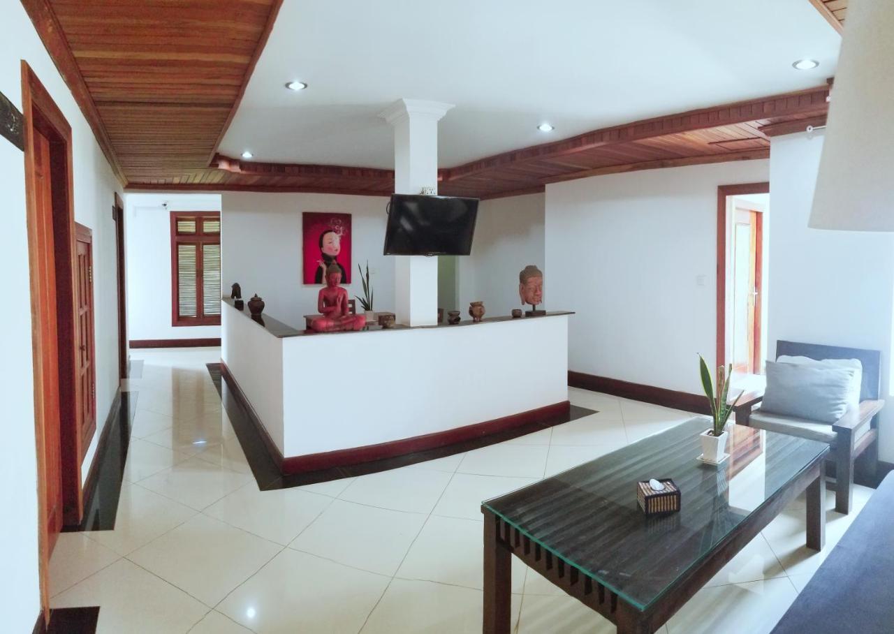 P5 Angkor Residence Siem Reap Eksteriør billede