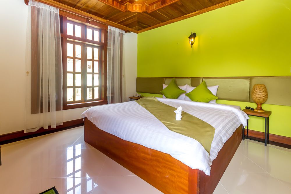 P5 Angkor Residence Siem Reap Eksteriør billede