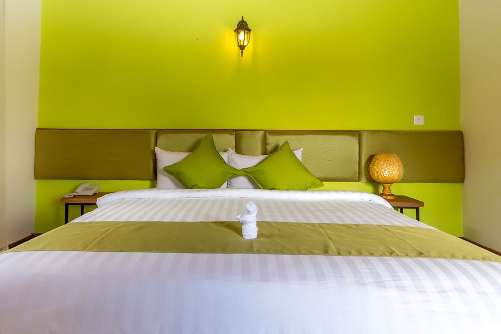 P5 Angkor Residence Siem Reap Eksteriør billede