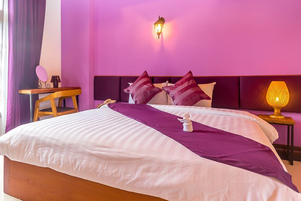 P5 Angkor Residence Siem Reap Eksteriør billede