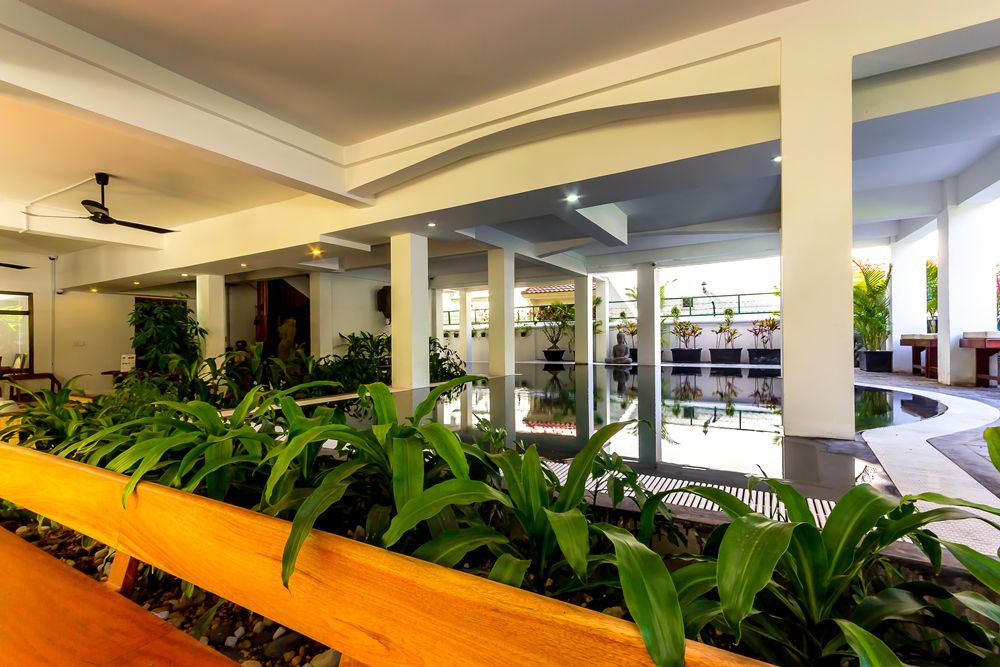 P5 Angkor Residence Siem Reap Eksteriør billede