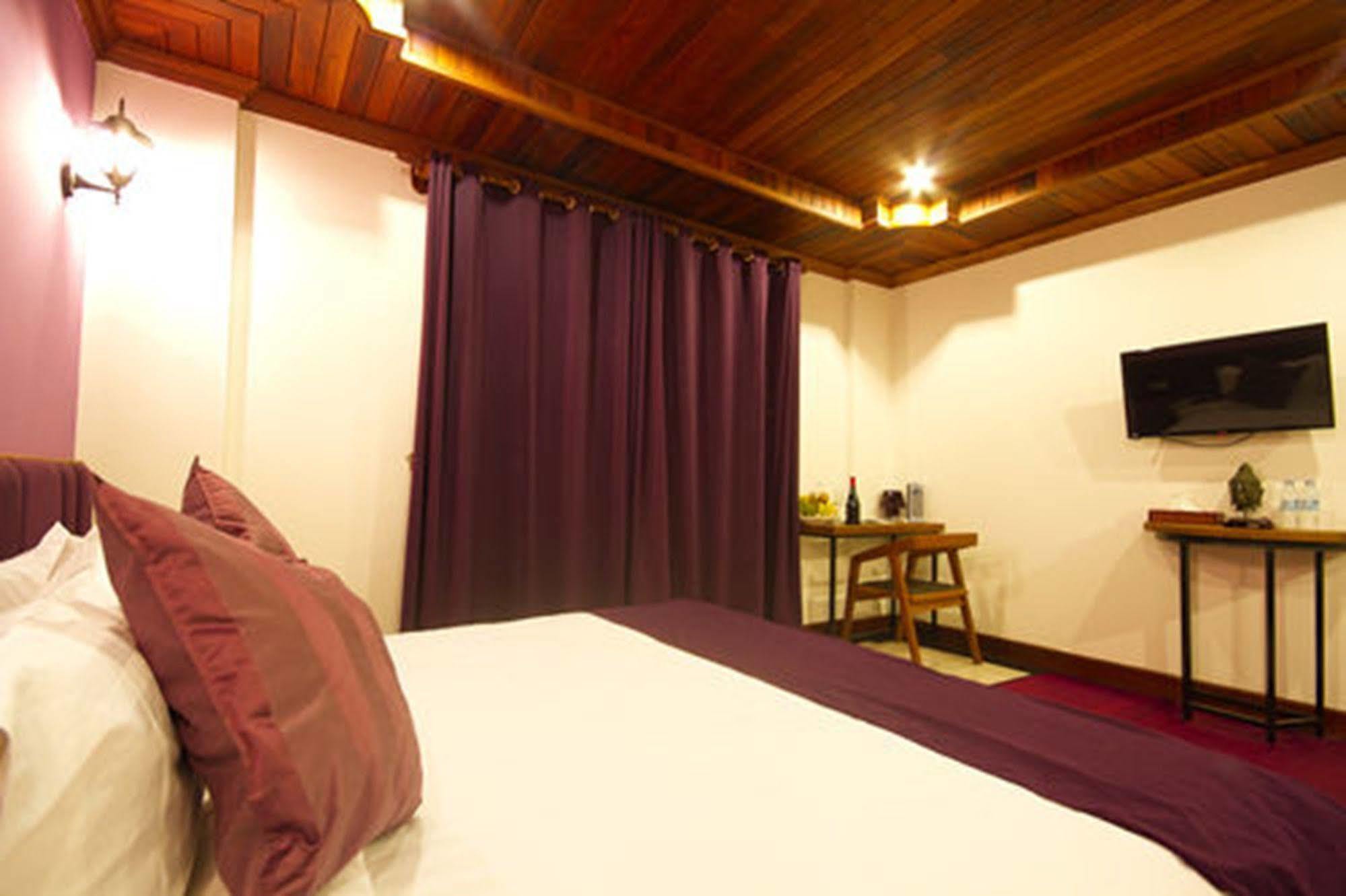 P5 Angkor Residence Siem Reap Eksteriør billede